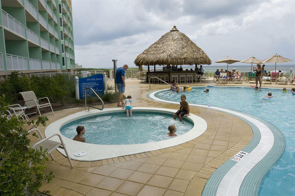 Sterling Resort - Emerald Beach Panama City Beach Kültér fotó